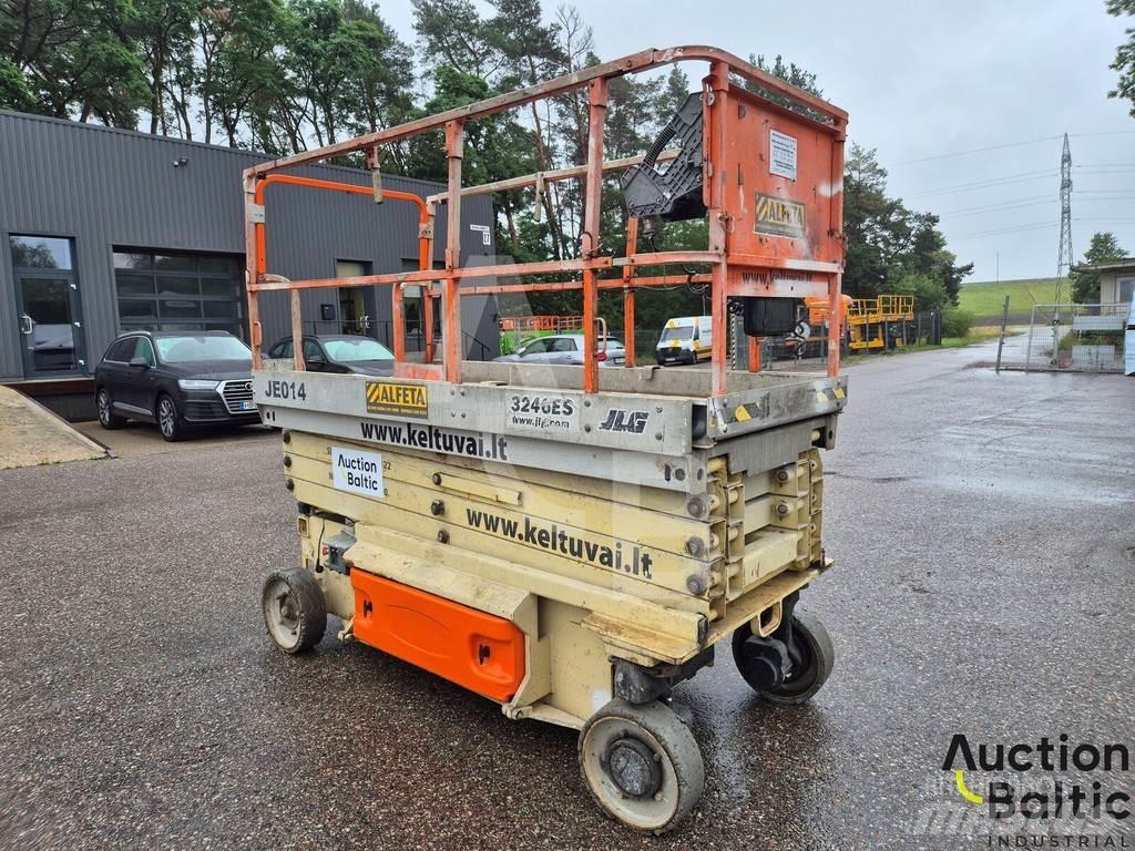 JLG 3246 ES Makazaste platforme