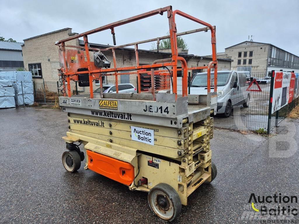 JLG 3246 ES Makazaste platforme