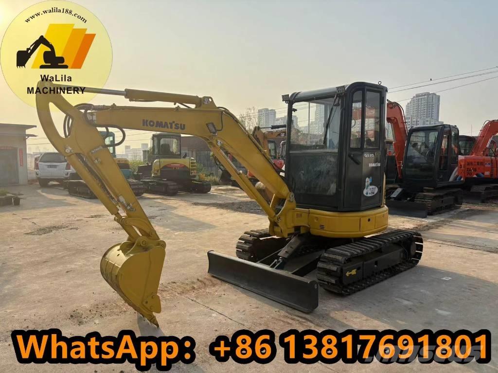 Komatsu PC 35 M-2 Mini bageri < 7t