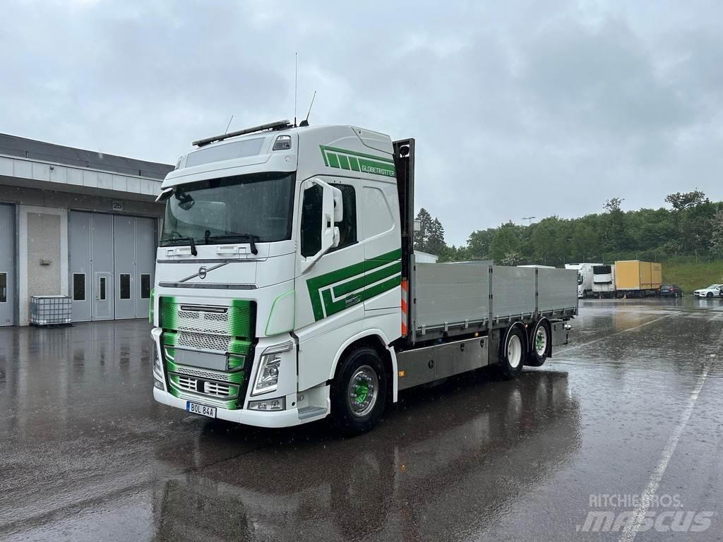 Volvo FH Flakbil Kamioni sa otvorenim sandukom