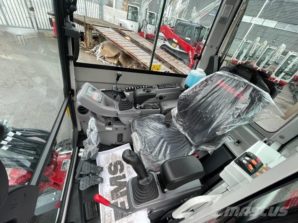 Takeuchi TB 325 R Mini bageri < 7t