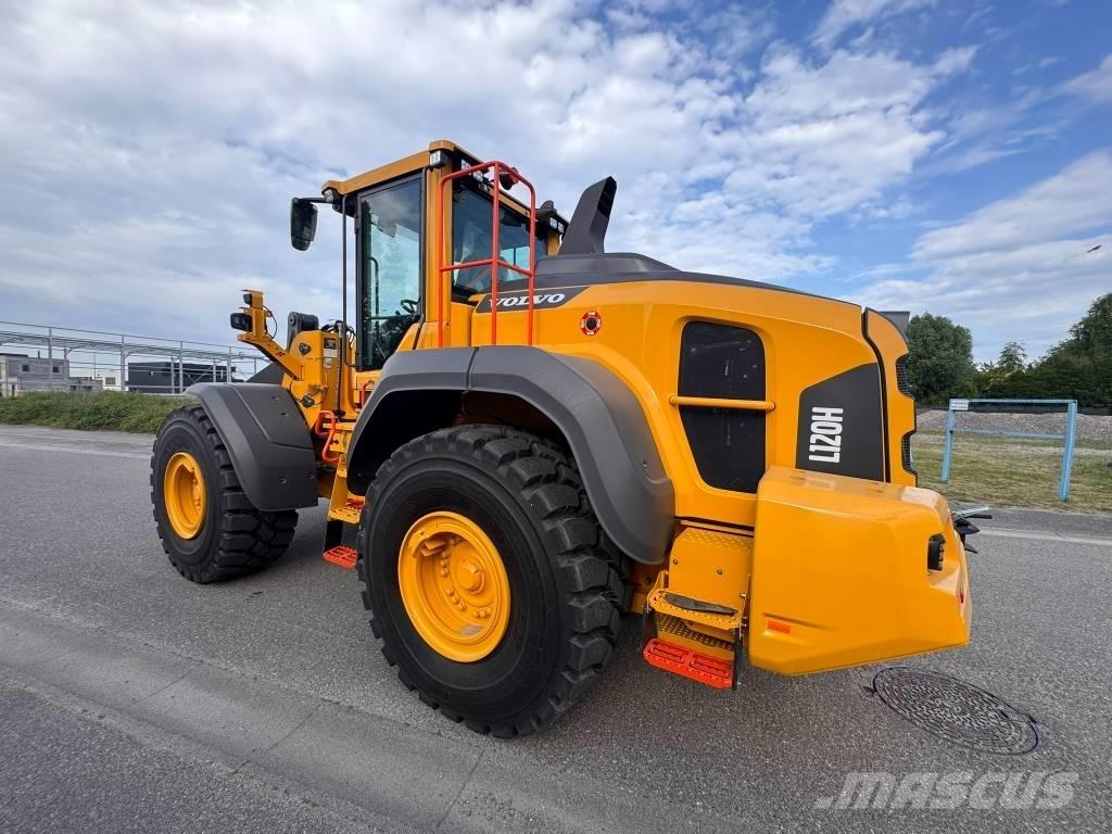 Volvo L 120 H2 Utovarivači na točkove