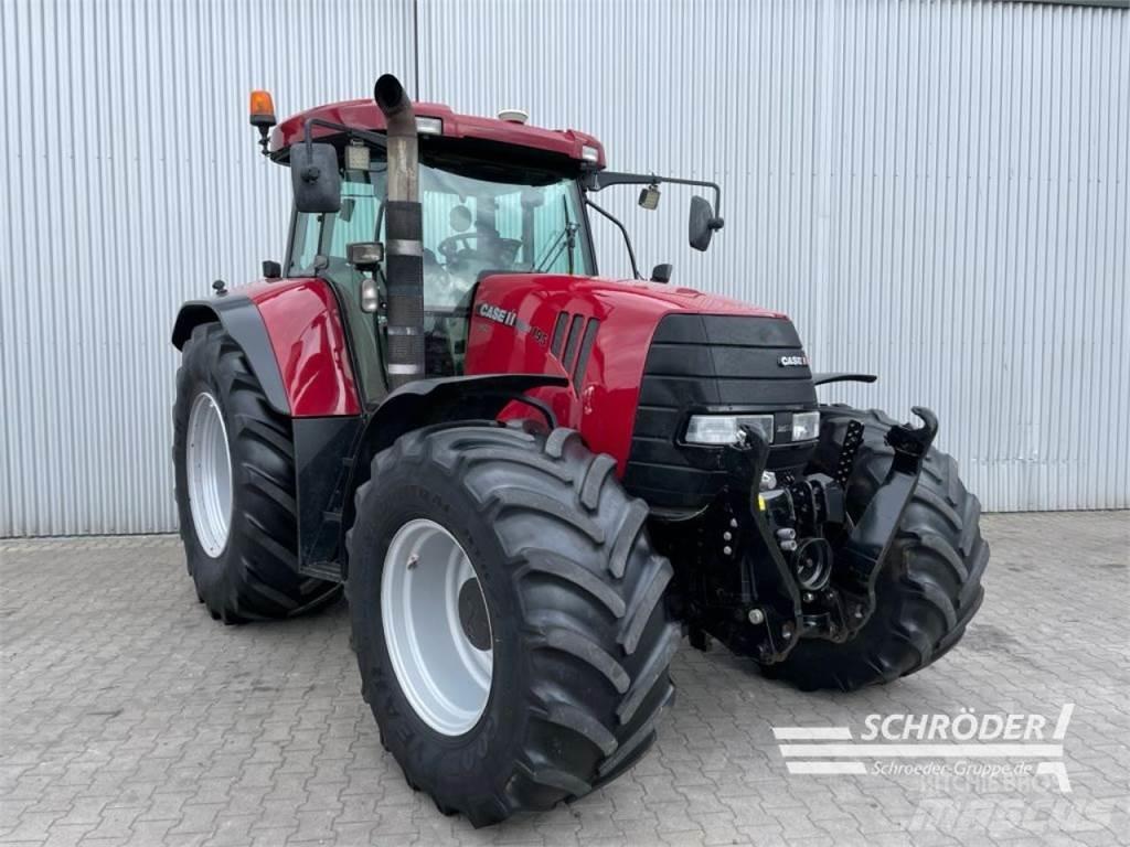 Case IH CVX 195 Traktori
