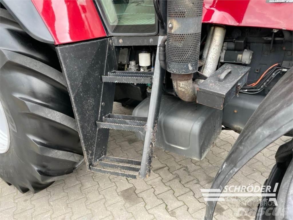 Case IH CVX 195 Traktori