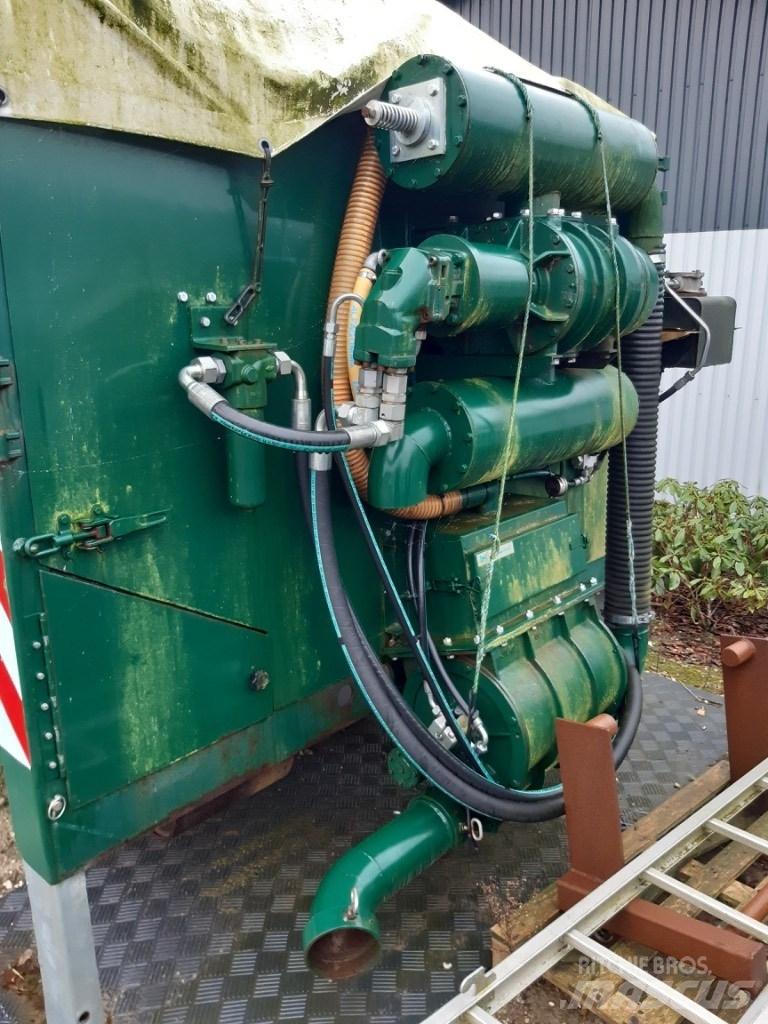  Container 21 m3 Polovne dizalice sa kukom