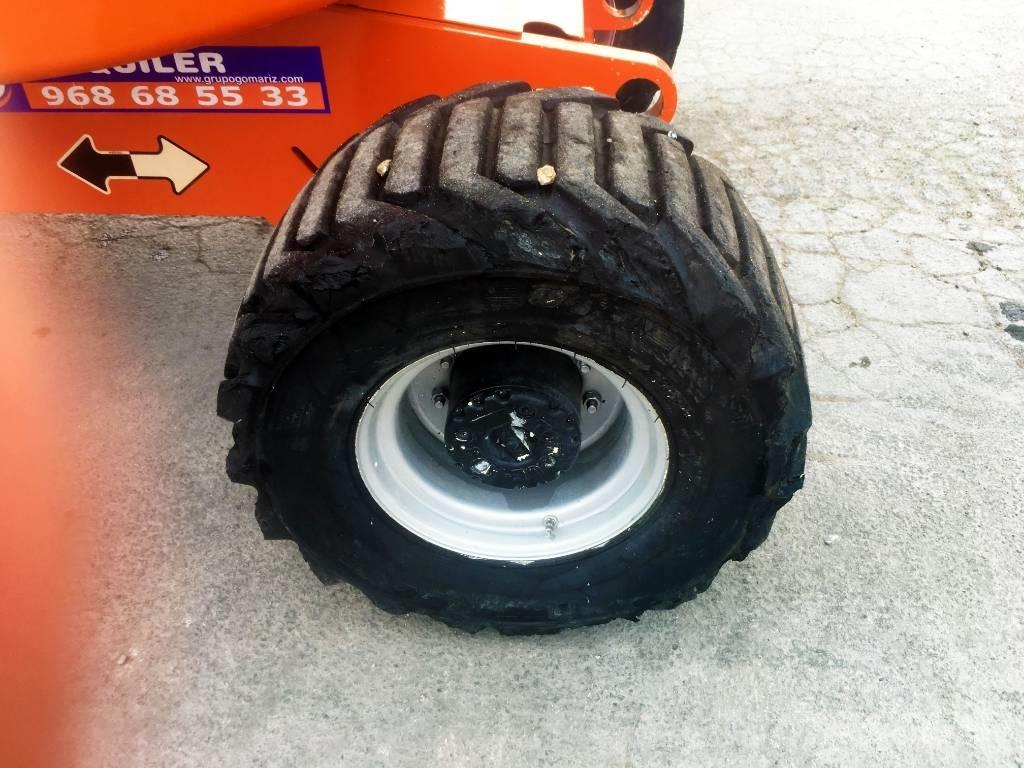 JLG 450 AJ II Zglobne podizne platforme