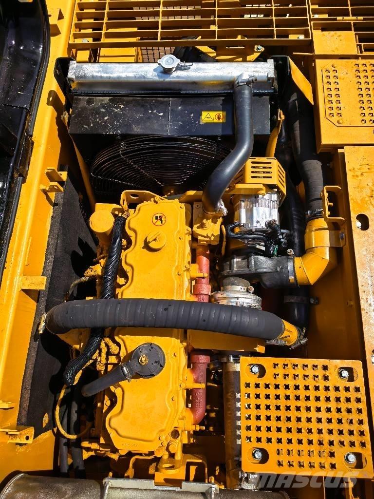 CAT 325 C Bageri guseničari