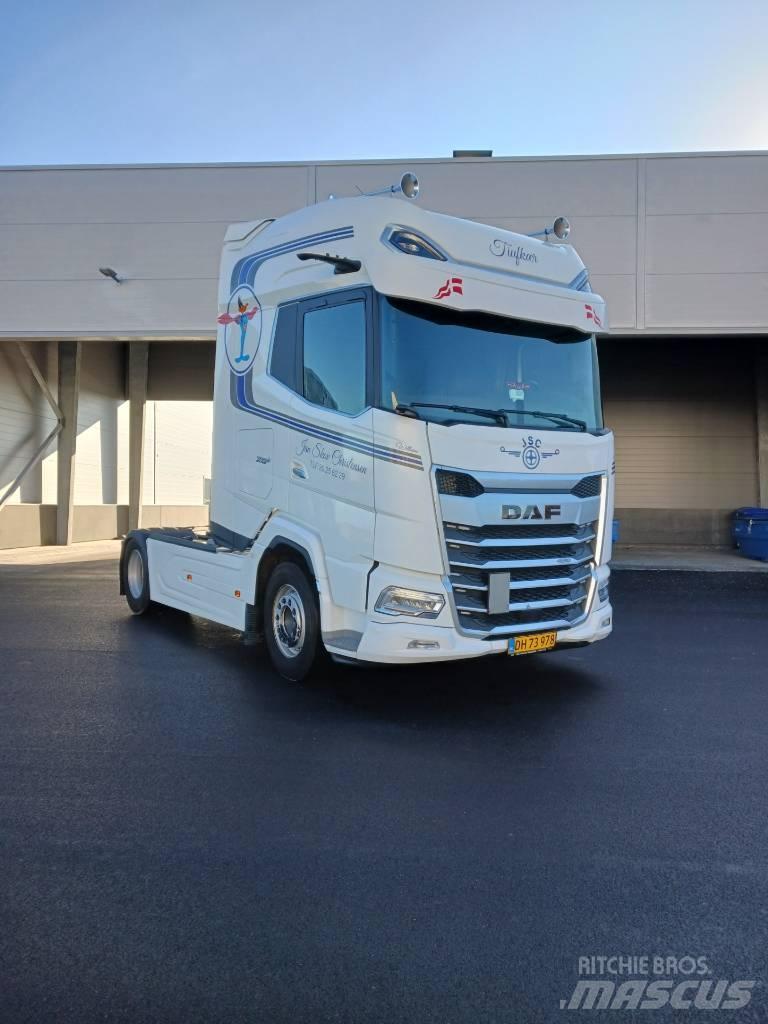 DAF XG+ 480 FT Tegljači