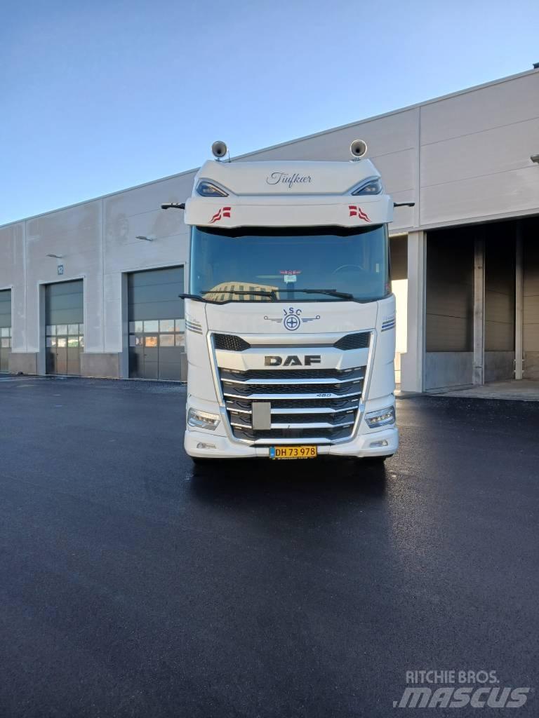 DAF XG+ 480 FT Tegljači