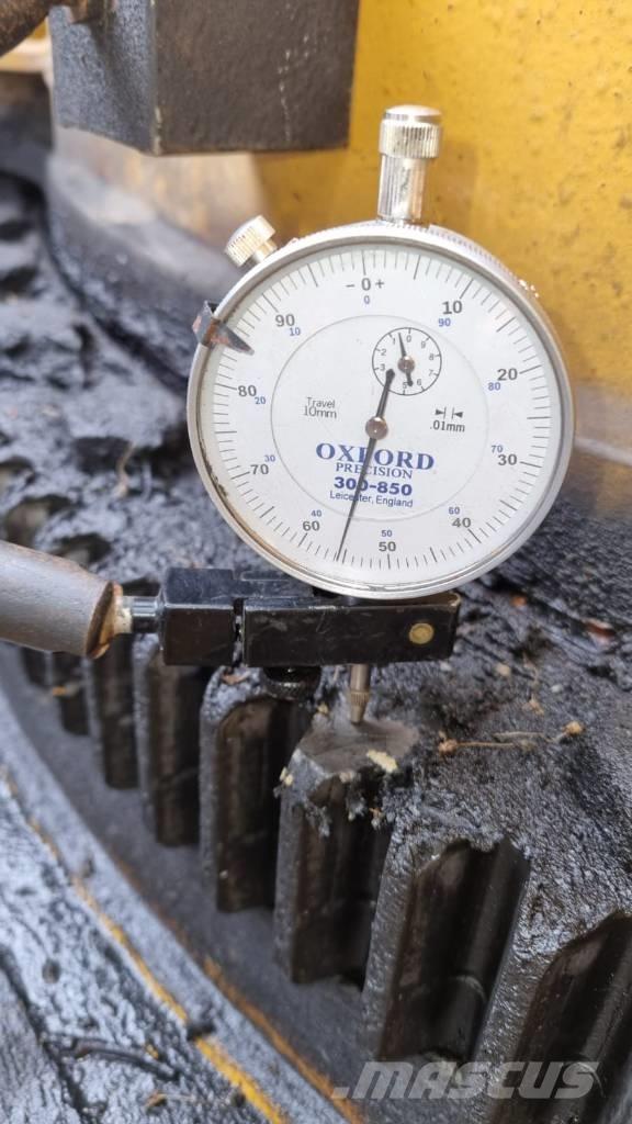 Grove GMK 3055 Polovne dizalice za sve terene