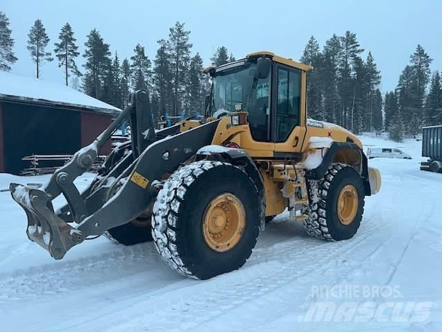 Volvo L120G Utovarivači na točkove