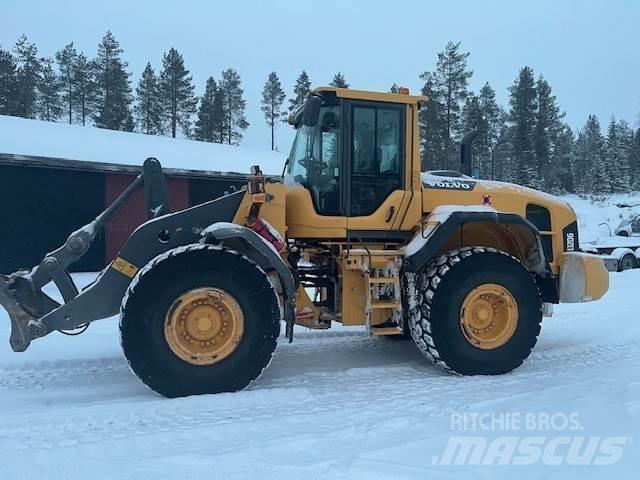 Volvo L120G Utovarivači na točkove