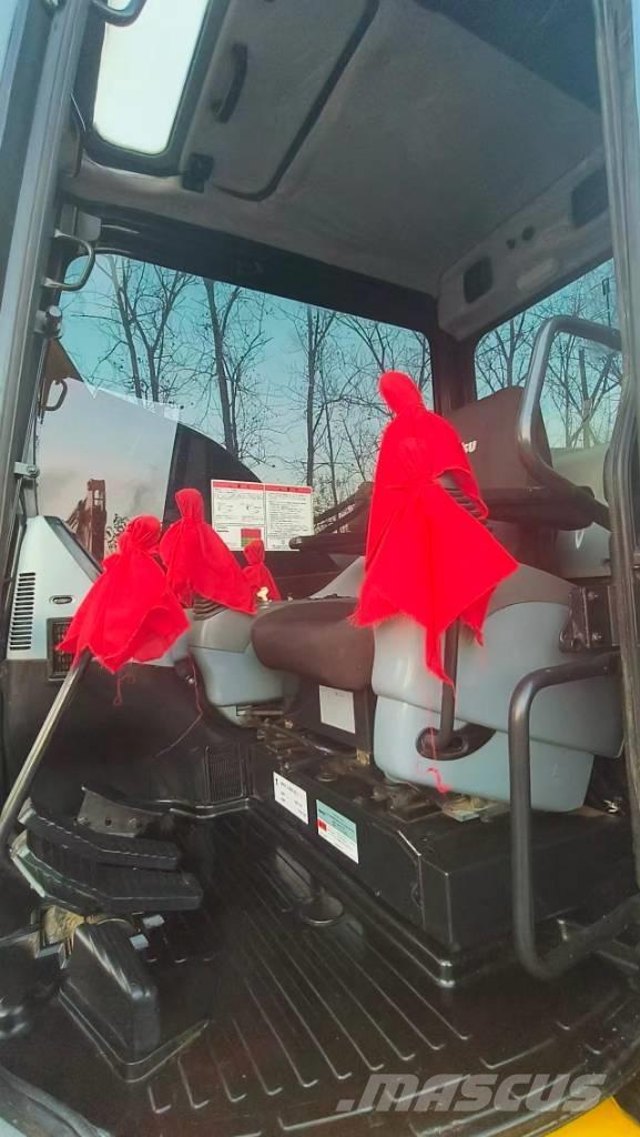 Komatsu PC 78 US Mini bageri < 7t