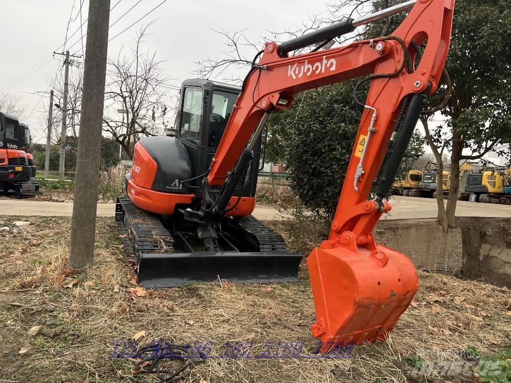 Kubota KX165 Mini bageri < 7t