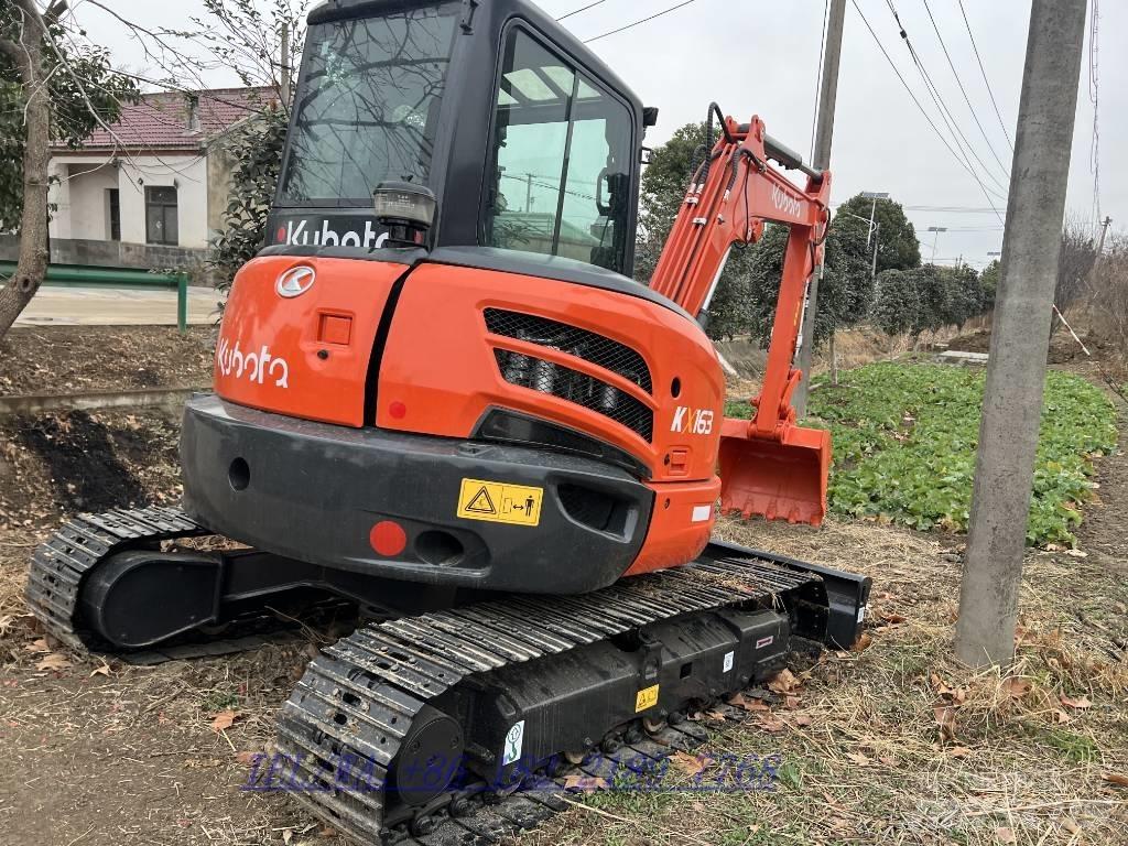 Kubota KX165 Mini bageri < 7t