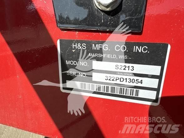 H&S 2213 Rasturači đubriva