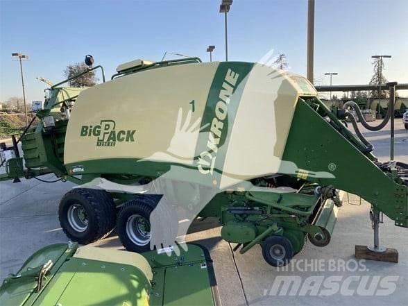 Krone BP1290XC Prese/balirke za četvrtaste bale