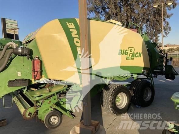 Krone BP1290XC Prese/balirke za četvrtaste bale