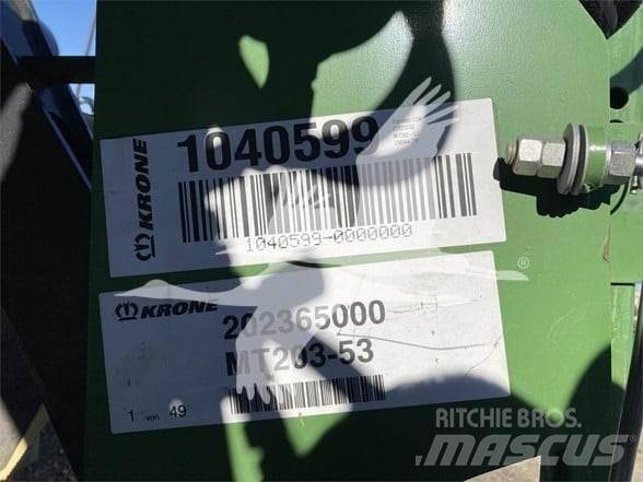 Krone ECF400CV Sakupljači