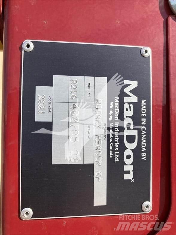 MAC DON R216SP Glave hederi za kombajne