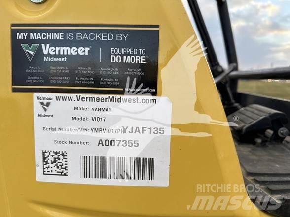 Yanmar VIO17 Mini bageri < 7t