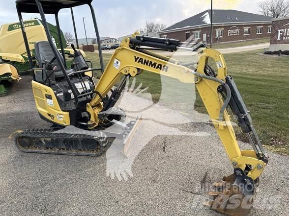Yanmar VIO17 Mini bageri < 7t