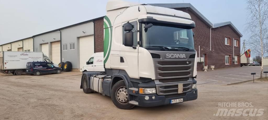Scania R 450 Tegljači