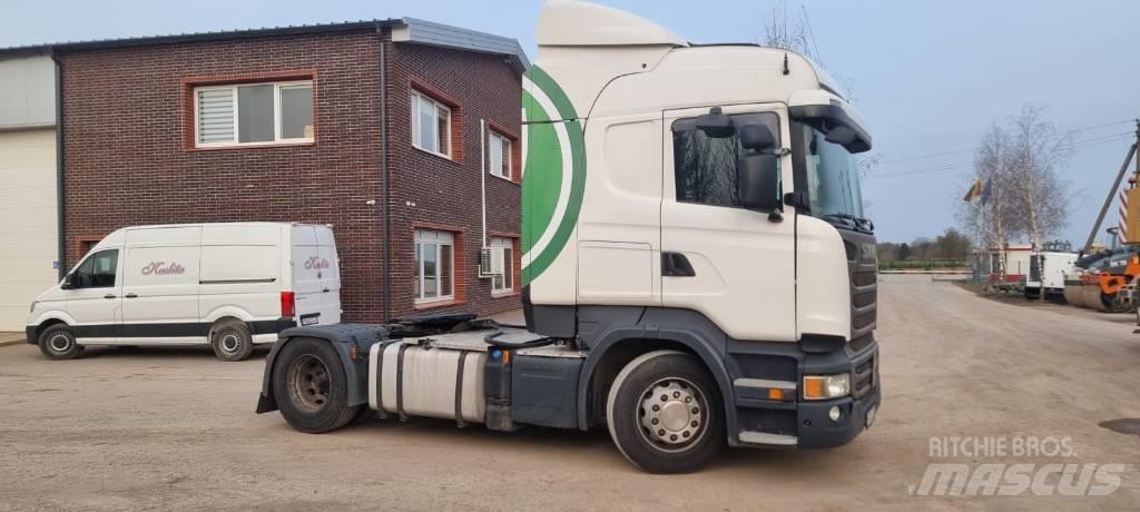 Scania R 450 Tegljači