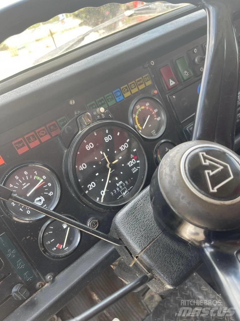 Volvo N10 ST Kiperi kamioni