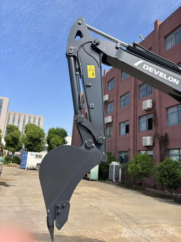 Doosan DX60 Bageri guseničari