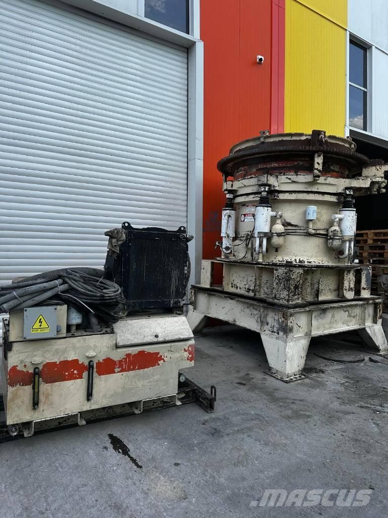 Metso HP 300 Drobilice