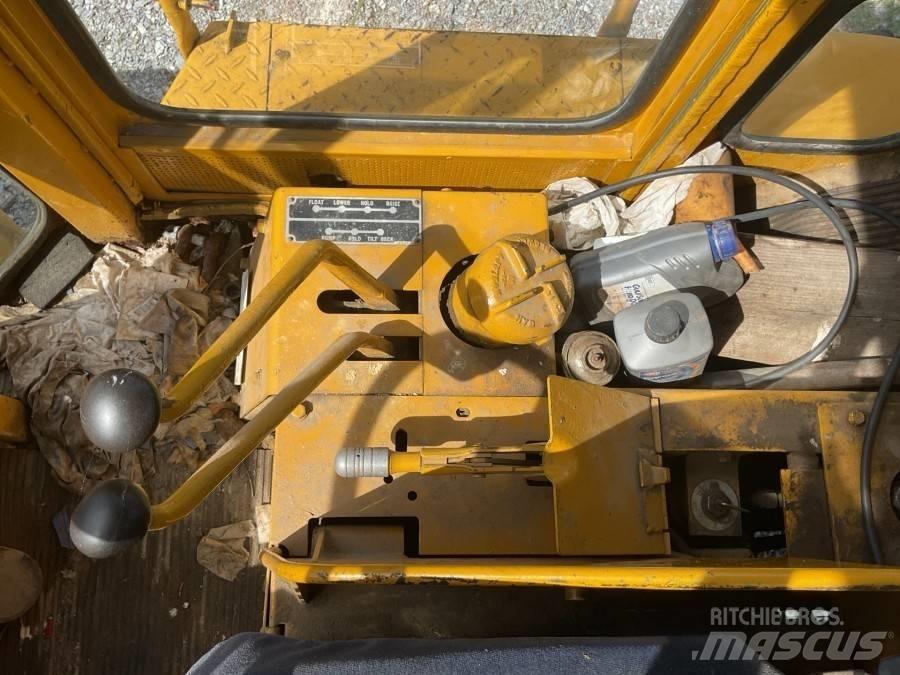 CAT 950 C Utovarivači na točkove