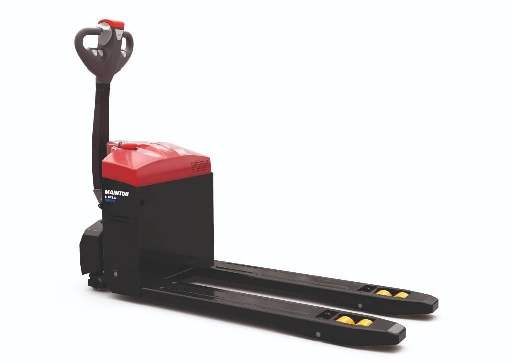 Manitou EP15 Ručni paletar