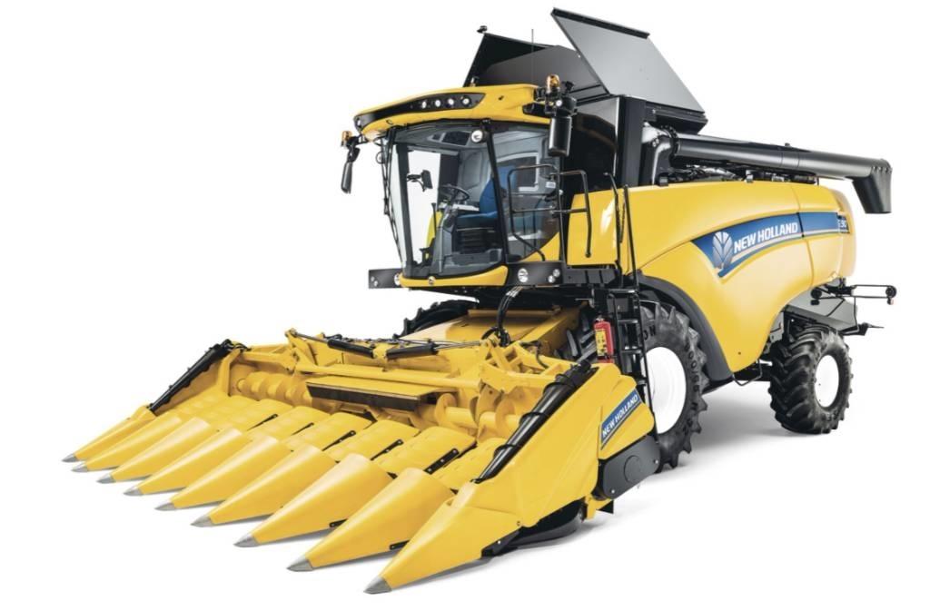 New Holland CX6.90 Kombajni