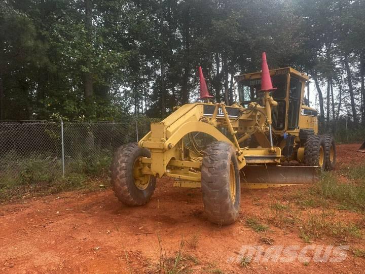 CAT 12 H Grejderi