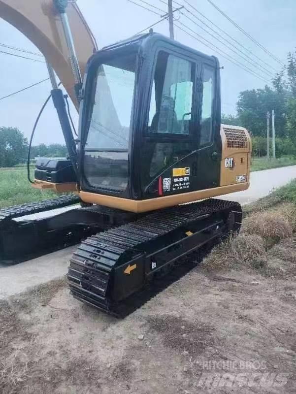 CAT 313 D2 GC Bageri guseničari