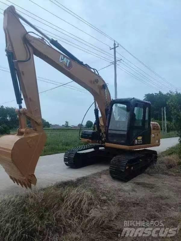 CAT 313 D2 GC Bageri guseničari