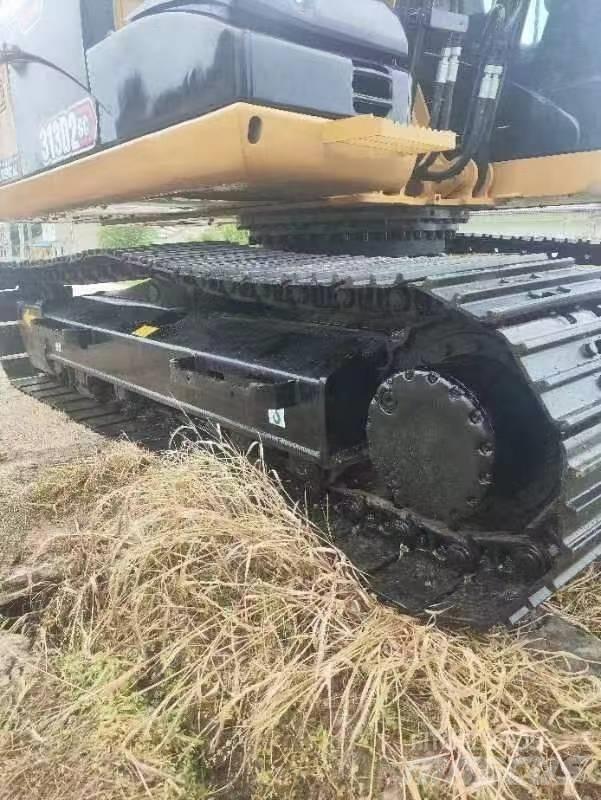 CAT 313 D2 GC Bageri guseničari