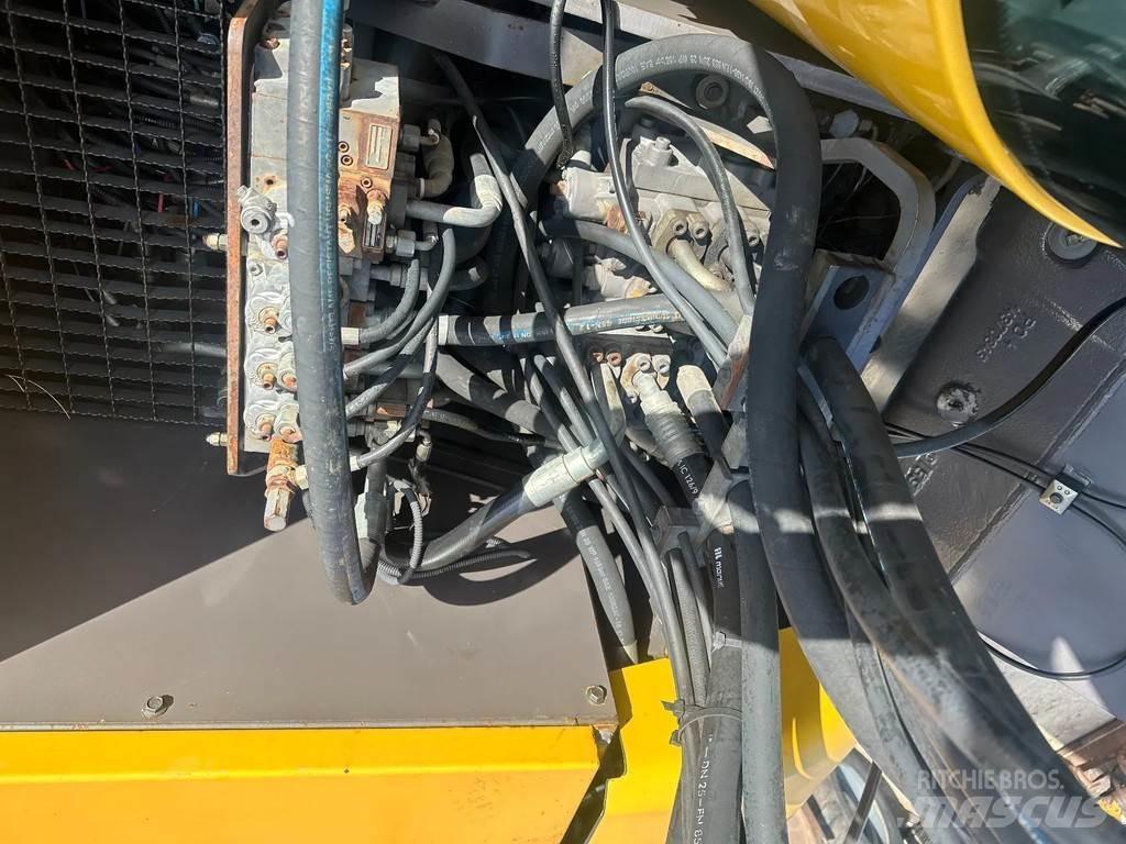 Volvo EW160 Bageri točkaši