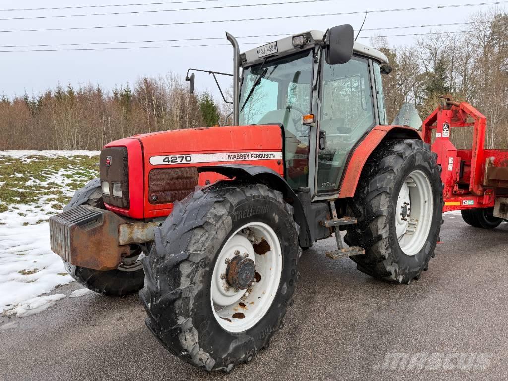 Massey Ferguson 4270 Traktori