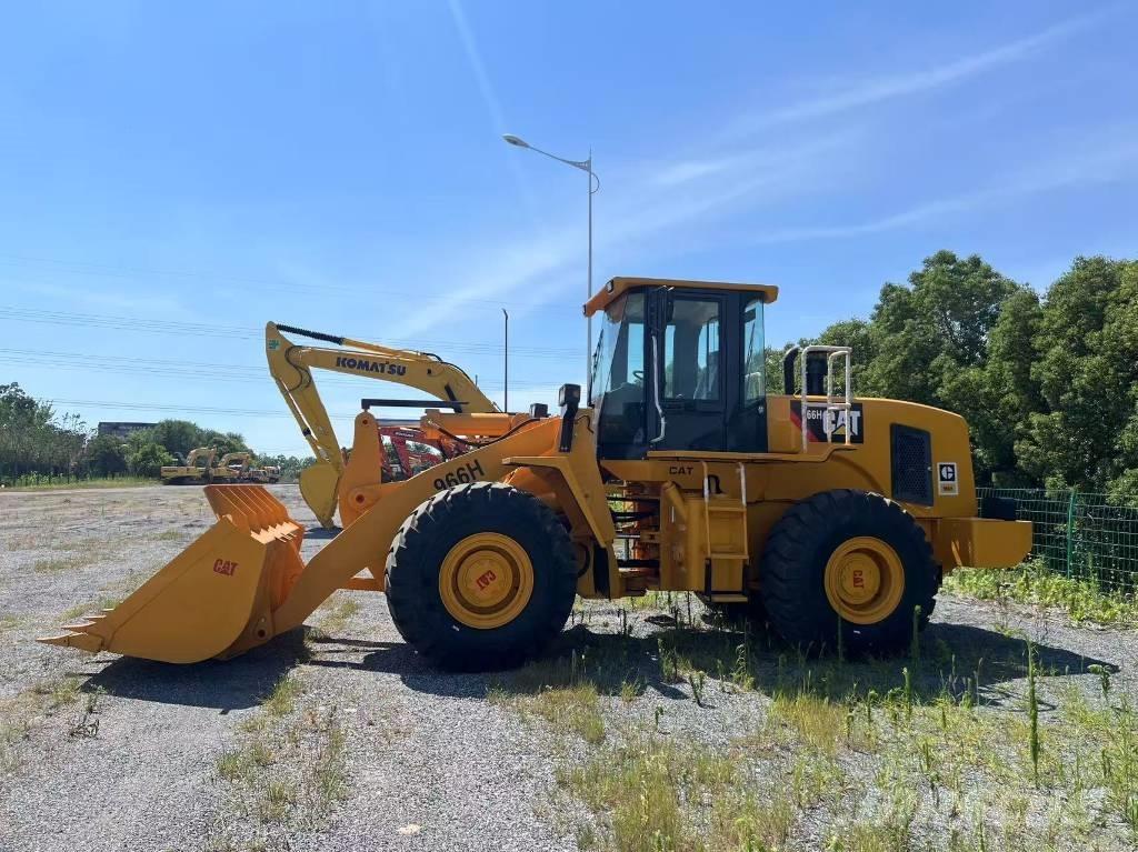 CAT 996h Bageri guseničari