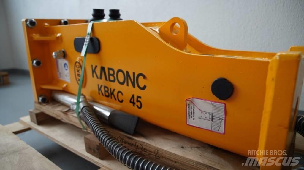  Kabonc KBKC 45 Čekići