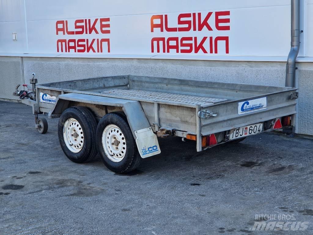  CO släpet 2000 Ostale prikolice