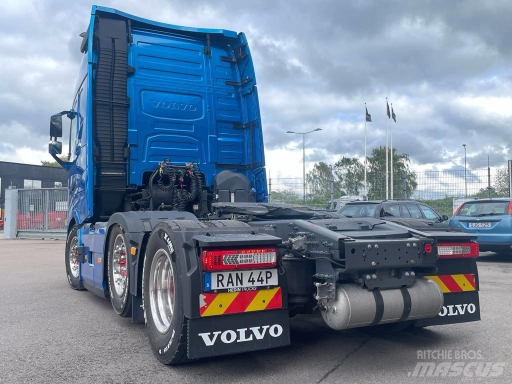 Volvo FH 500 Tegljači