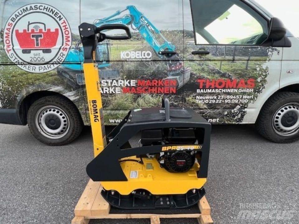 Bomag BPR 25/40 Vibro ploče