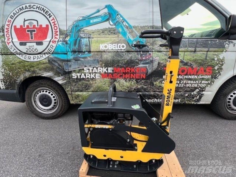 Bomag BPR 25/40 Vibro ploče