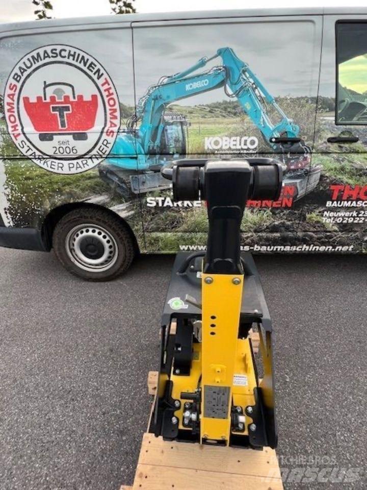 Bomag BPR 25/40 Vibro ploče
