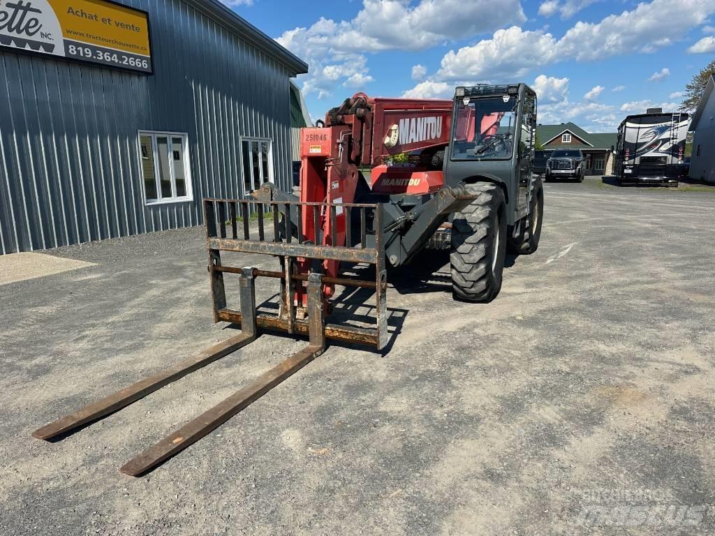 Manitou MTA 10055 Teleskopski viljuškari