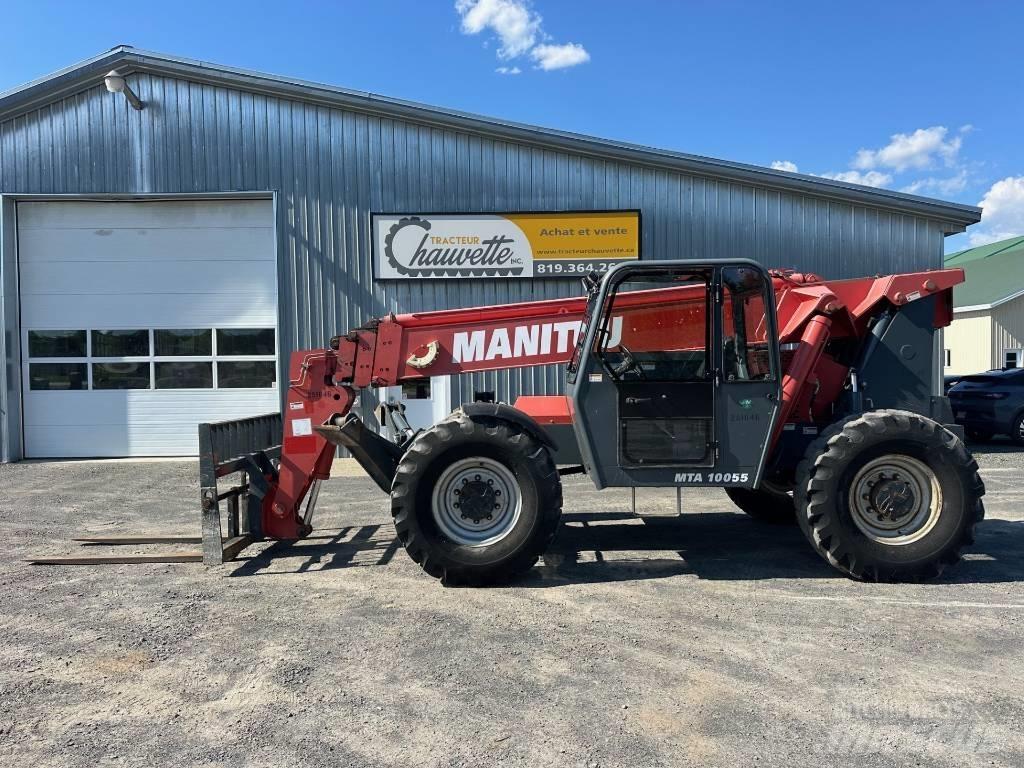 Manitou MTA 10055 Teleskopski viljuškari