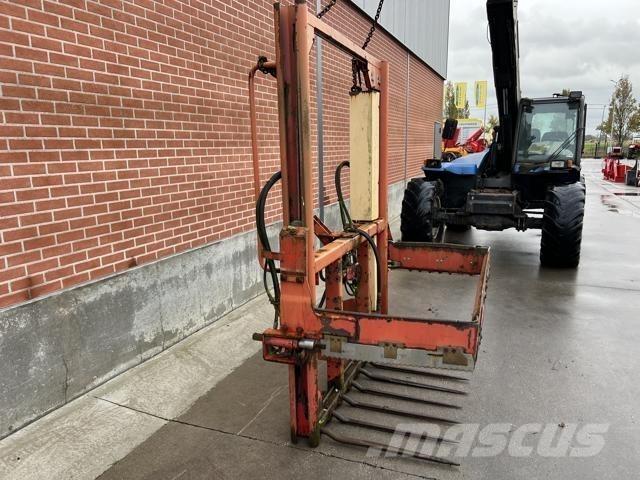 Trioliet TU Hranilice za živinu